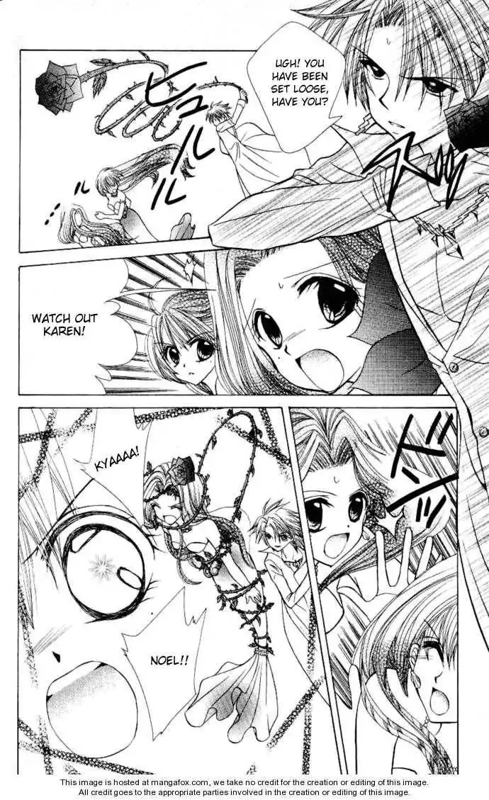 Mermaid Melody Pichi Pichi Pitch Chapter 14 31